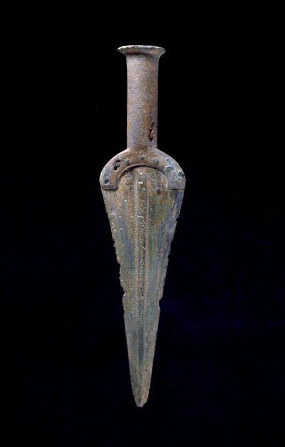 Dolch, Bronzezeit von Etruscan